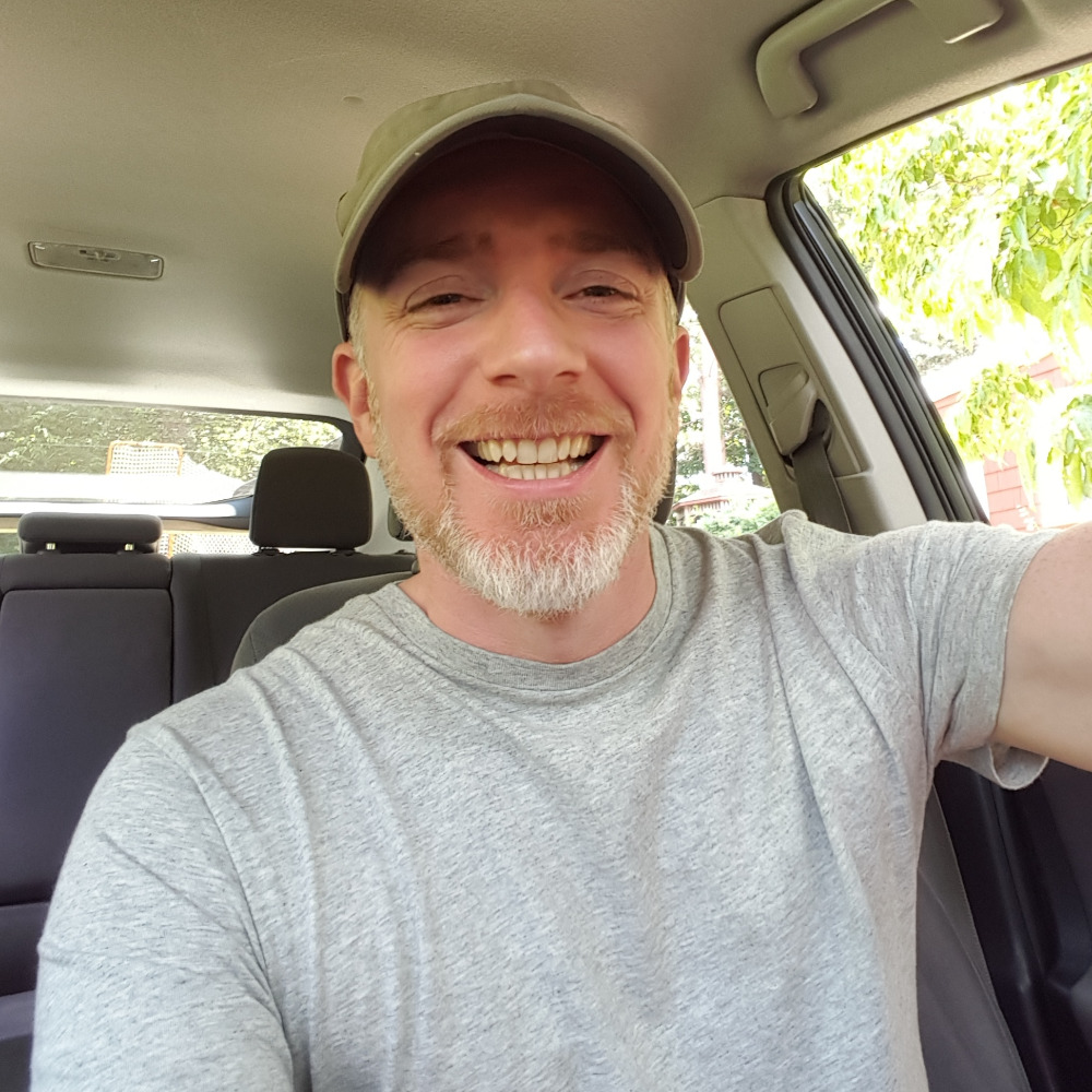 Meet your Posher, Michael